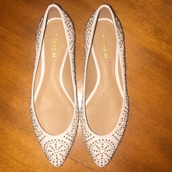 Coach Rory Flats - Picture 2 of 8